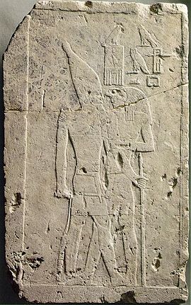 Relieve del faraón Ka´a